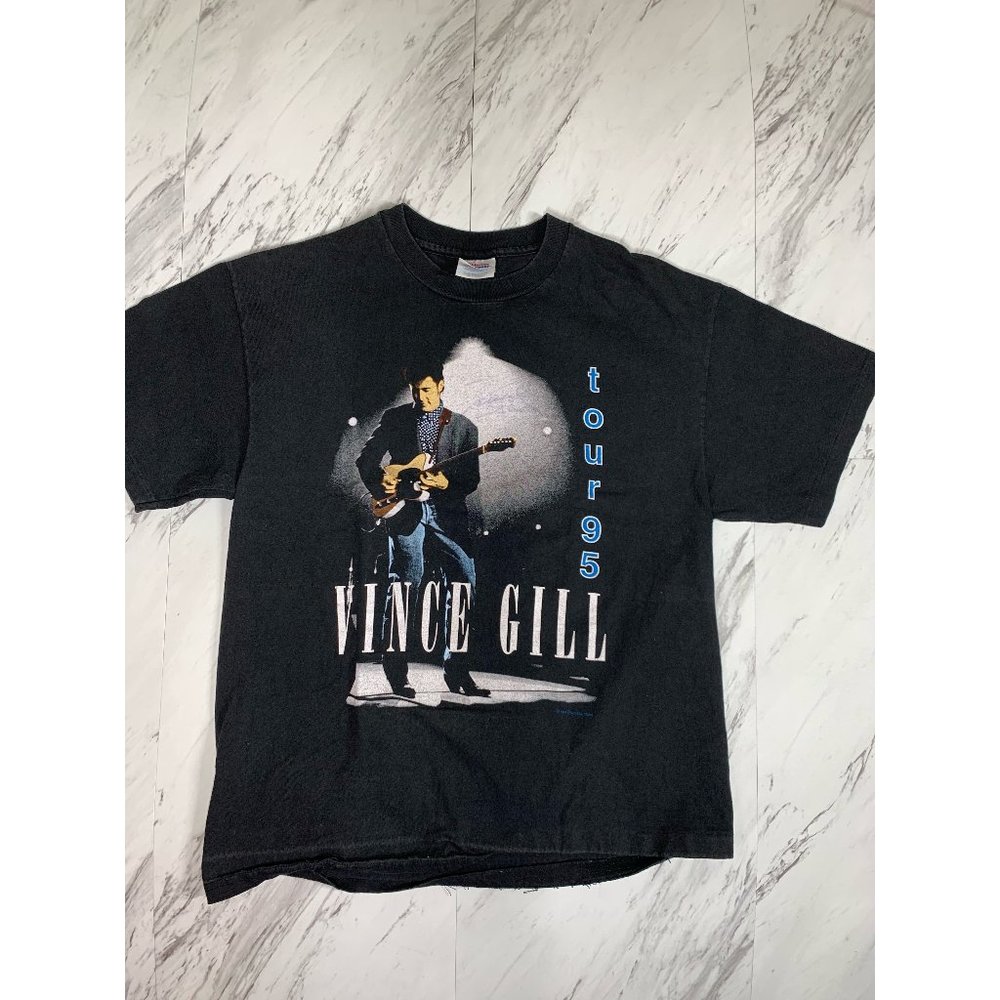 Vince Gill 95’ Tour